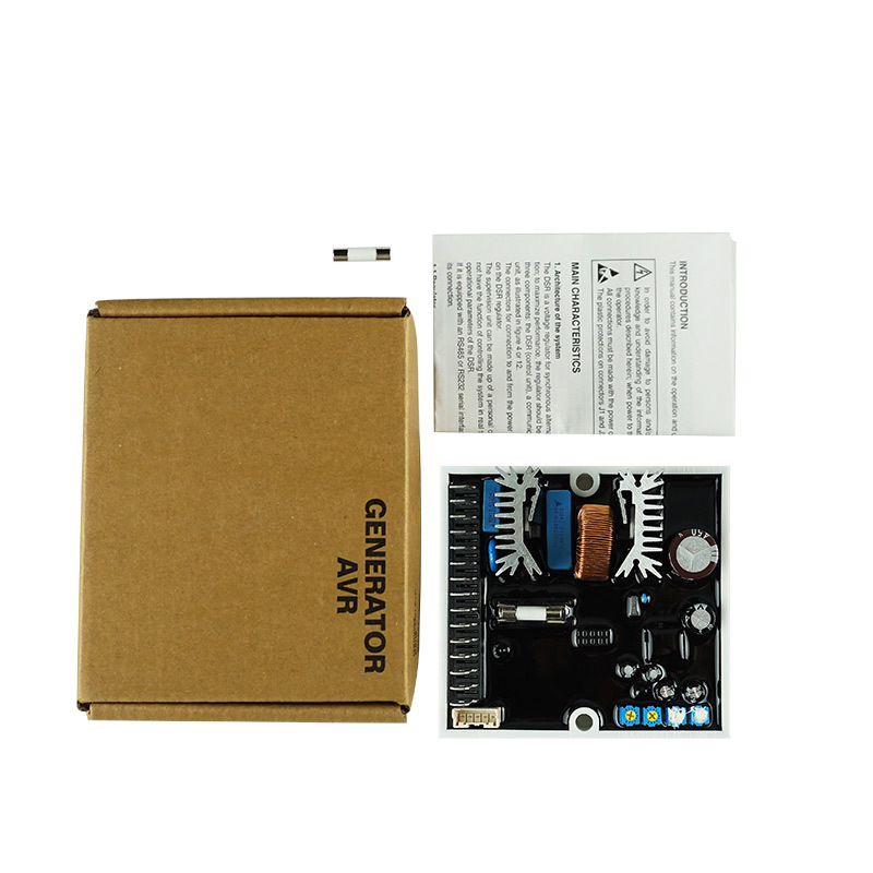 DSR AVR Automatic Voltage Regulator A6762  Generator 
