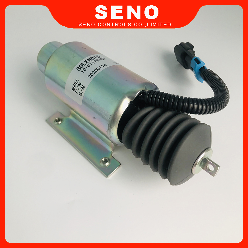 Solenoid 10-01178-00